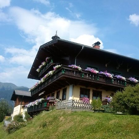Schachengut Villa Bad Gastein Ruang foto