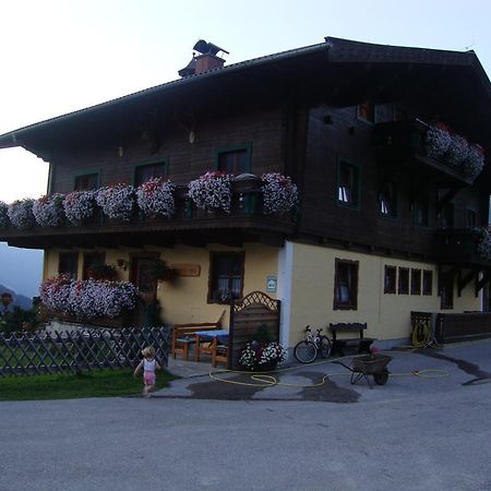 Schachengut Villa Bad Gastein Bagian luar foto