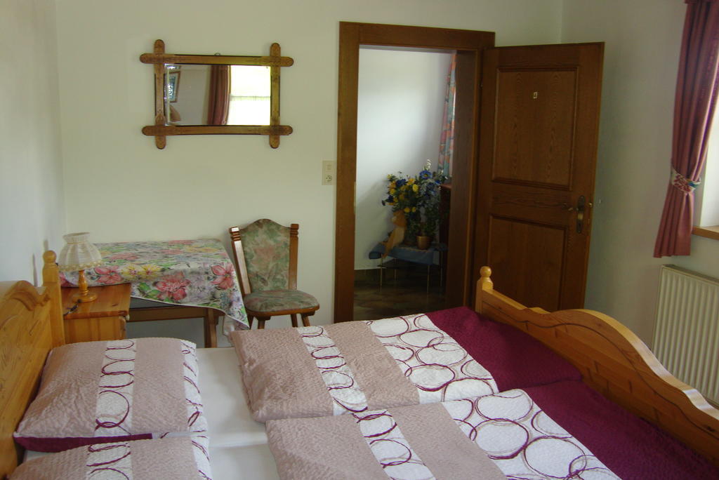 Schachengut Villa Bad Gastein Ruang foto
