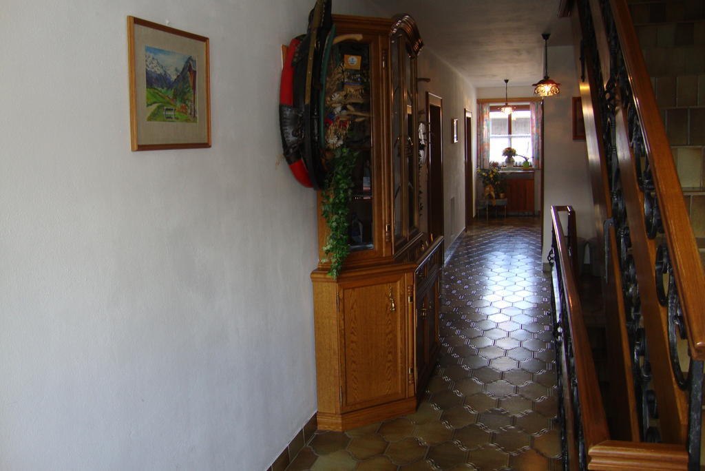 Schachengut Villa Bad Gastein Ruang foto