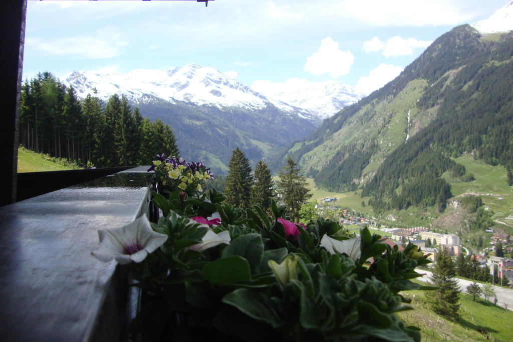 Schachengut Villa Bad Gastein Bagian luar foto