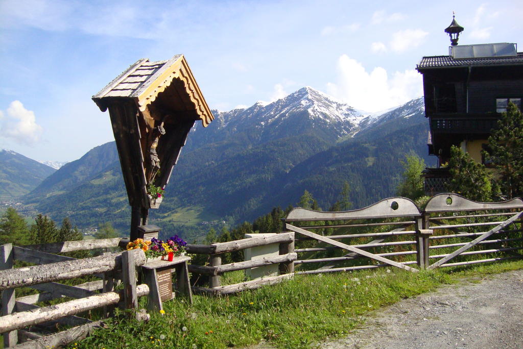 Schachengut Villa Bad Gastein Bagian luar foto