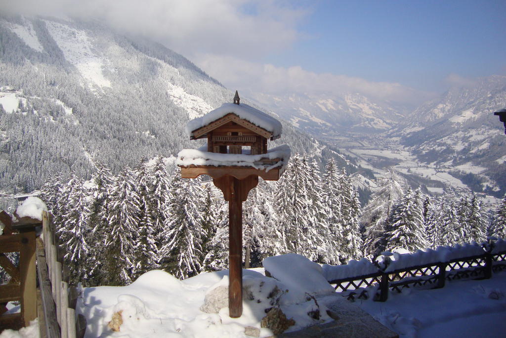 Schachengut Villa Bad Gastein Ruang foto