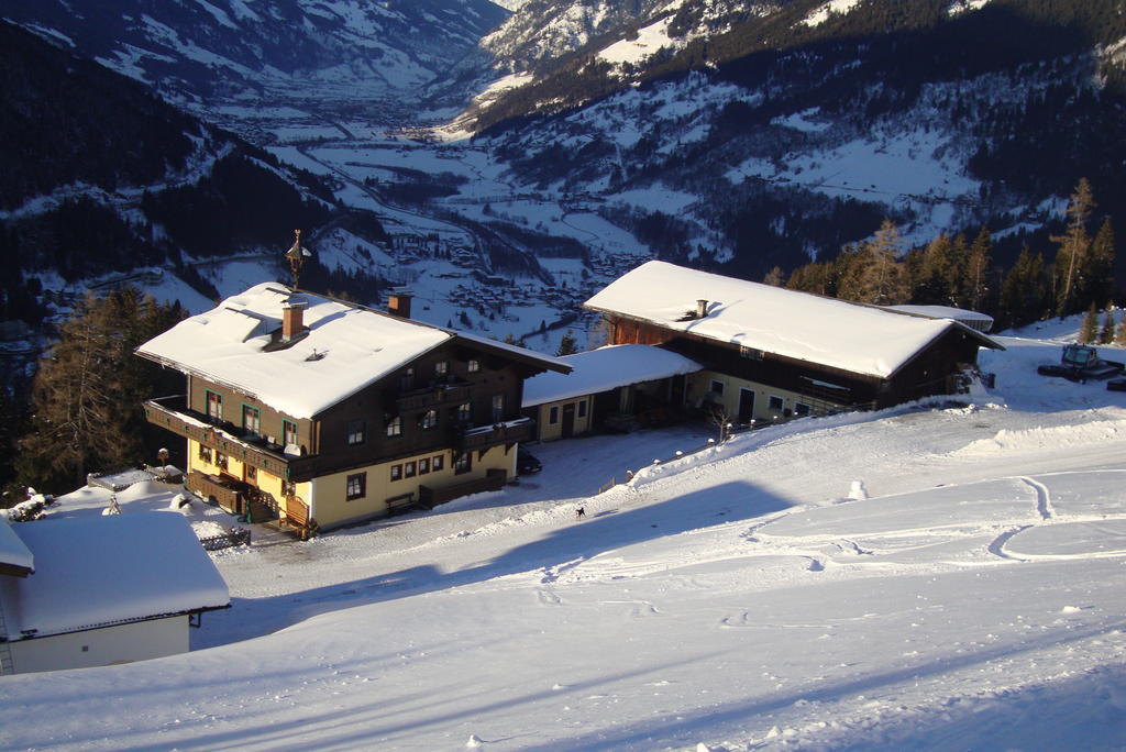 Schachengut Villa Bad Gastein Bagian luar foto